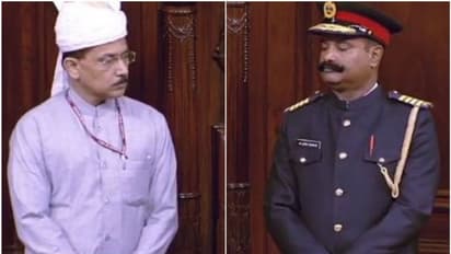 ভারতীয় পোশাক ছেড়ে সেনাসূলভ সাজ, পাল্টে গেল মার্শালদের ইউনিফর্ম, কেন এই ভোল বদল