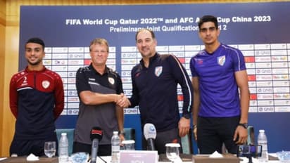 মঙ্গলবার বিশ্বকাপ কোয়ালিফায়ারে ওমানের বিরুদ্ধে বদলার ম্যাচে নামছে সুনীলরা