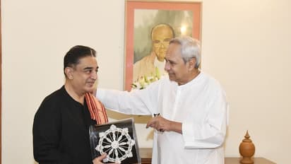 கமல்ஹாசனுக்கு டாக்டர் பட்டம் ! ஒடிஷா முதலமைச்சர் நாளை வழங்கி கெளரவிக்கிறார் !!