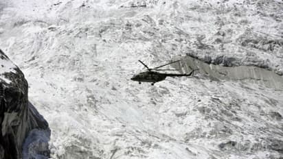 ಹಿಮಪಾತಕ್ಕೆ ನಾಲ್ವರು ಯೋಧರನ್ನು ಕಳೆದುಕೊಂಡ ಭಾರತ