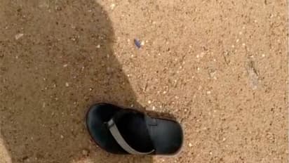 ప్రాణం తీసిన చెప్పులు.. చికెన్ కోసం పోయి చివరికి... !