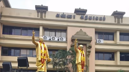 ஒரே நாடு ஒரே தேர்தல் கூட்டாட்சி தத்துவத்திற்கு எதிரானது: திமுக எதிர்ப்பு!