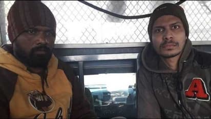 పాక్ లో ప్రశాంత్ బందీ: స్విట్జర్లాండ్ లోని ప్రేయసిని కలిసేందుకు వెళ్తూ....