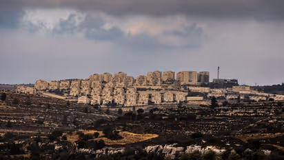 വെസ്റ്റ് ബാങ്കില്‍ ഇസ്രയേലിന്‍റേത് അധിനിവേശമായി കണക്കാക്കാനാകില്ല; അന്താരാഷ്ട്ര നിലപാട് തള്ളി അമേരിക്ക