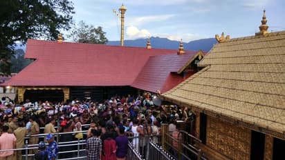 ಶಬರಿಮಲೆಗೆ ರಾಜ್ಯದ 9 ಸ್ತ್ರೀಯರ ಬುಕ್ಕಿಂಗ್!