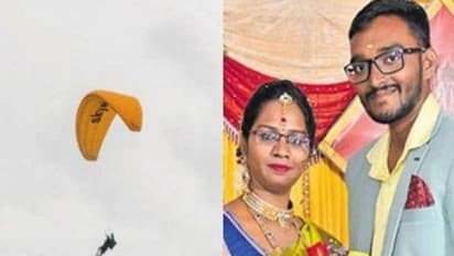 தேன் நிலவுக்கு சென்ற இடத்தில் புது மனைவிக்கு காத்திருந்த அதிர்ச்சி..!! போலீசார் விசாரித்து வருகின்றனர்..!!