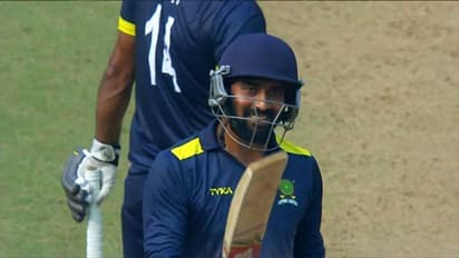 T20 में भारत के इस क्रिकेटर ने उधेड़ दी गेंदबाजों की बखिया, बना दिया ये रिकॉर्ड