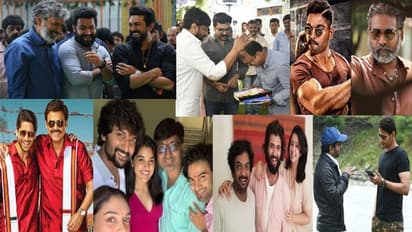 చిరంజీవి నుంచి విజయ్ దేవరకొండ వరకు.. చరిత్రలో చూడని డెడ్లీ కాంబినేషన్స్!