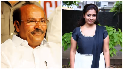 காயத்ரி ரகுராமுக்கு எதிராக ராமதாஸ்..? கோர்த்து விட்டு குளிர்காயும் விசிக..!