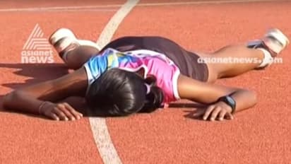 ഒളിംപിക്സും മെഡലൊന്നുമല്ല, എനിക്കും ചേച്ചിക്കും കിടക്കാന് ഒരു വീട് വേണം; സ്വര്ണനേട്ടത്തിന് ശേഷം ആദിത്യ പറയുന്നു