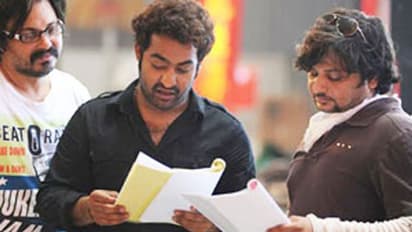 ఎన్టీఆర్ తో ఇష్టంలేకుండా సినిమా చేశా.. డైరెక్టర్ హాట్ కామెంట్స్!