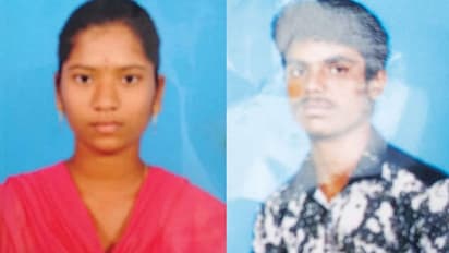 வாழ்வில் இணைய முடியாவிட்டாலும், சாவிலாவது இணைவோம்... ரயில் முன்பாய்ந்து காதல் ஜோடி தற்கொலை..!