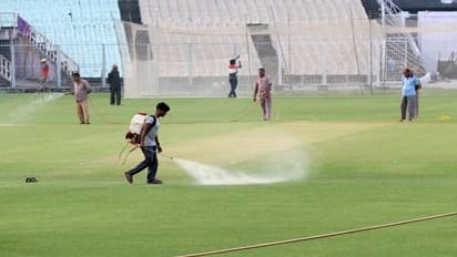 মাথায় শিশির ফ্যাক্টর, পিঙ্ক বল টেস্টের জন্য অন্য পন্থায় অনুশীলন বাংলাদেশের