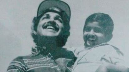 அருண் விஜய் குழந்தை பருவத்தில் செம்ம கியூட்...! அறிய புகைப்படங்களின் தொகுப்பு..!