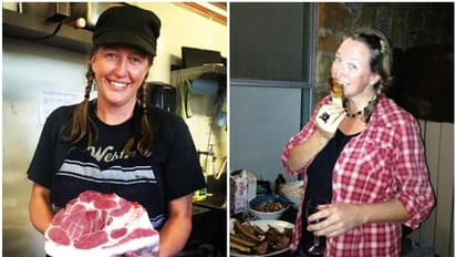 സസ്യഭുക്കില് നിന്ന് കശാപ്പുകാരിയിലേക്ക്; മാറ്റത്തിന് പിന്നിലെ കാരണം..!