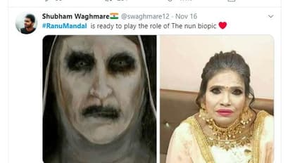 রাণু মণ্ডলের প্রেমিকের নাম ডোনাল্ড ট্রাম্প, এমনই সব আজব মিম-এ এখন ছেয়ে নেটদুনিয়া