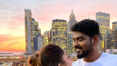 Nayanthara turns 35, Vignesh Sivan celebrates actress' birthday in style in Miami