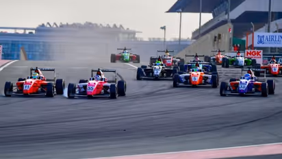 MRF Challenge set to start in Dubai on November 21; one Indian in fray