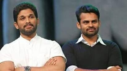 బన్నీ కారణంగా అప్సెట్ అయిన సాయి తేజ్..?