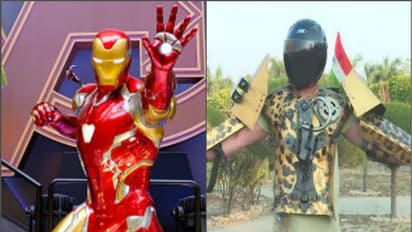 ভারতীয় সেনার জন্য 'আয়রনম্যান স্যুট', জুগারু প্রযুক্তির বিস্ময় 'গরীবের স্টার্ক'