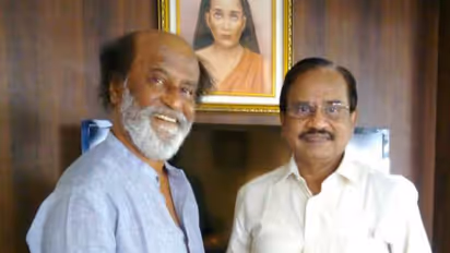 தமிழருவி மணியன் போய் சேரும் இடம் தேறாது.! அவர் பேச்சைக்கேட்டால் ரஜினி ஜீரோ தான். கார்த்திசிதம்பரம் .!!