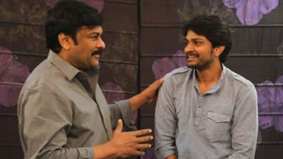 'జార్జి రెడ్డి'పై చిరు ఇంటరెస్టింగ్ కామెంట్స్!