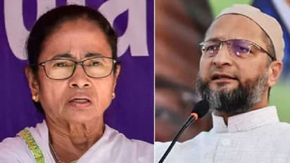 ఎంఐఎంపై మమత వ్యాఖ్యలు: మా బలాన్ని ఒప్పుకున్నారంటూ అసదుద్దీన్ కౌంటర్