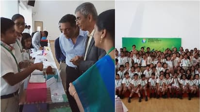 ശാസ്ത്ര-സാങ്കേതിക രംഗത്തെ സര്ഗാത്മകതയുടെ വേദിയായി 'സ്പെക്ടാക്കുലര്- 2019' പ്രദര്ശനം