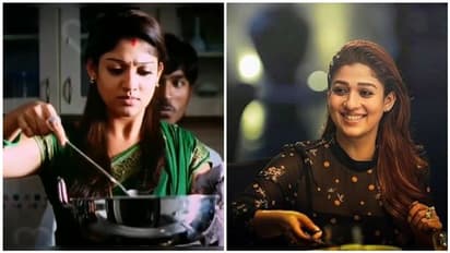 நயன்தாராவாவது விரதம் இருப்பதாவது...காதில் பூ சுற்றும் ஆர்.ஜே.பாலாஜி...