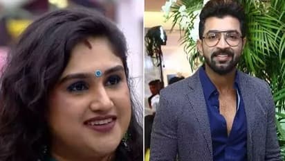 "ஒரு வாழ்க்கை, ஒரு குடும்பம், ஒரே ரத்தம்"... அருண்விஜய் பிறந்தநாளை முன்னிட்டு வாழ்த்து... டுவிட்டரில் வனிதா பொழிந்த சென்டிமெண்ட் மழை...!