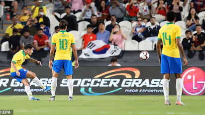 ദക്ഷിണ കൊറിയയെ വീഴ്ത്തി ബ്രസീല് വീണ്ടും വിജയവഴിയില്
