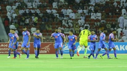 অঙ্কের হিসেবেও আশা শেষ, অ্যাওয়ে ম্যাচে ওমানের কাছে আবার হার ভারতের