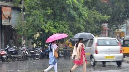 ರಾಜ್ಯದ ಇಲ್ಲೆಲ್ಲಾ 3 ದಿನ ಮಳೆ : ಹವಾಮಾನ ಇಲಾಖೆ