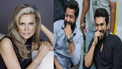 RRRలో విలన్ గా 53 ఏళ్ళ ఐరిష్ నటి.. కీలక పాత్రలో మరో నటుడు?