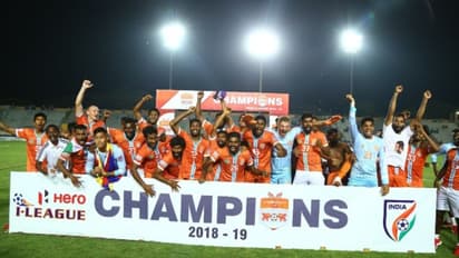 I-League 2019-20 season to commence on November 30 in Aizawl
