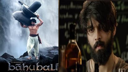 ప్రభాస్ 'బాహుబలి'ని ఢీకొట్టబోతున్న విక్రమ్ తనయుడు ధృవ్!