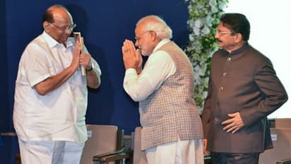 2022ರಲ್ಲಿ ರಾಷ್ಟ್ರಪತಿ ಸ್ಥಾನಕ್ಕೆ ಶರದ್ ಪವಾರ್ NDA ಅಭ್ಯರ್ಥಿ: RSS ಚಿಂತಕನ ಭವಿಷ್ಯ!