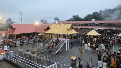 കൊവിഡ് 19: രോഗലക്ഷണങ്ങള് ഉള്ളവർ ശബരിമല ദര്ശനം ഒഴിവാക്കണമെന്ന് ദേവസ്വം ബോർഡ്