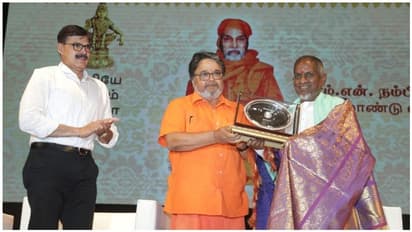 ’சிவாஜியை விட கம்பீரமாக நடக்க கூடியவர் நம்பியார்’...பிரபல நடிகர் கருத்து...