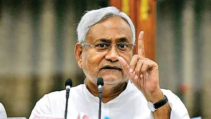 नीतीश कुमार की 'भीष्य प्रतिज्ञा', विरोध के बाद भी सिटीजन बिल पर खड़े रहेंगे भाजपा के साथ