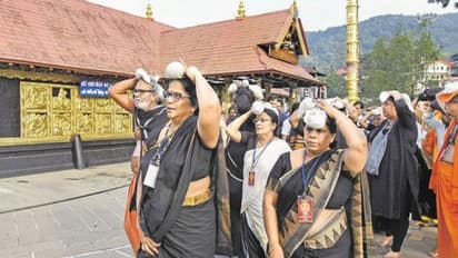 Supreme Court asks Kerala govt to make new law on Sabarimala Temple in 4 weeks