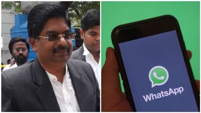 வாட்ஸ்-அப் காலில் பத்திரிக்கையாளர்களை மிரட்டும் திமுக புது எம்.பி..! தலைவரை தர்மசங்கடத்திற்கு உள்ளாக்கும் வேலை..!