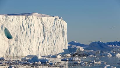 সামনে আসছে করোনার চেয়েও বড় বিপদ, সমুদ্র গর্ভে তলিয়ে যেতে বসেছে  গোটা পৃথিবী