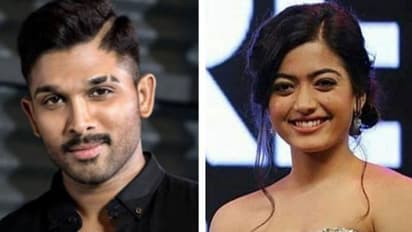 పెళ్లి తరువాత ఘాటు రొమాన్స్.. బన్నీతో సై అంటోన్న రష్మిక!