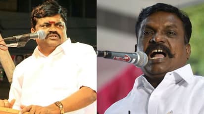 திருமாவளவனின் ஆதரவாளராக மாறிய ஆன்மீகவாதி ராஜேந்திர பாலாஜி... செம காண்டில் பாஜக..!