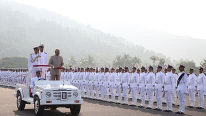 നാഷണൽ ഡിഫൻസ് അക്കാദമി ആൻഡ് നേവൽ അക്കാദമി പരീക്ഷ; 400 ഒഴിവുകൾ; പ്ലസ് ടൂ യോ​ഗ്യത