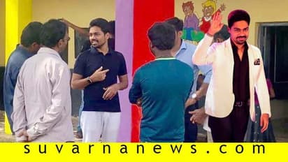 ಕನ್ನಡ ಕಟ್ಟಿದವರು: ಸರ್ಕಾರಿ ಶಾಲೆಗಳಿಗೆ ಮರುಜೀವ ನೀಡಿದ ಉತ್ಸಾಹಿ ಅನಿಲ್ ಶೆಟ್ಟಿ