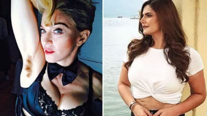 സ്ട്രെച്ച് മാര്ക്കും, നരയും, രോമവും; ഇങ്ങനെ ആയാലെന്താ കുഴപ്പമെന്ന് ചോദ്യം