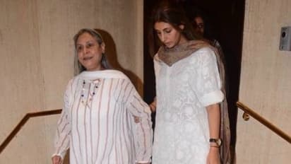 ‘‘നിങ്ങൾക്ക് മാന്യതയുണ്ടോ?’’; ഫോട്ടോഗ്രാഫർമാരെ ശകാരിച്ച് ജയ ബച്ചൻ