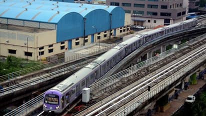 నగరవాసులకు శుభవార్త... మెట్రో రైలు మరో ముందడుగు